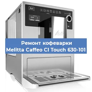 Замена прокладок на кофемашине Melitta Caffeo CI Touch 630-101 в Тюмени
